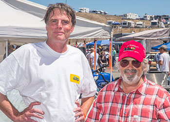 Rolex Monterey Motorsports Reunion