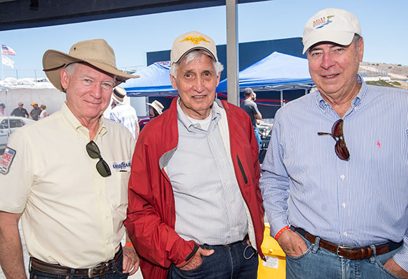 Rolex Monterey Motorsports Reunion