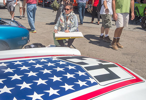 Rolex Monterey Motorsports Reunion