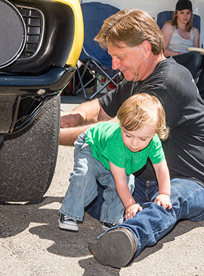 Rolex Monterey Motorsports Reunion