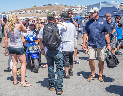 Rolex Monterey Motorsports Reunion