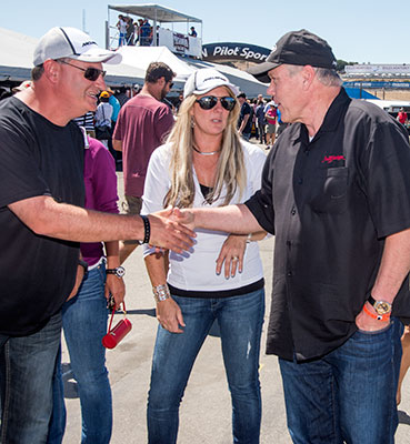 Rolex Monterey Motorsports Reunion