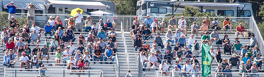 Rolex Monterey Motorsports Reunion