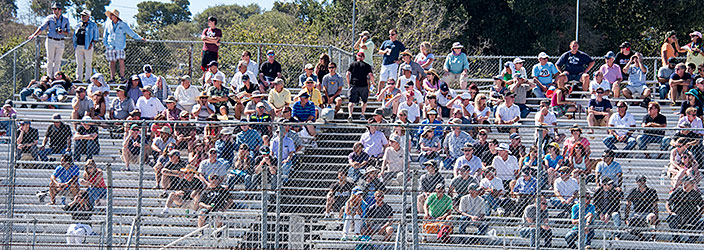 Rolex Monterey Motorsports Reunion