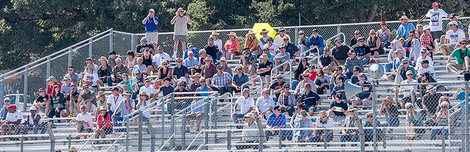 Rolex Monterey Motorsports Reunion