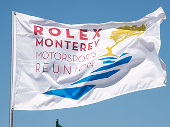 Rolex Monterey Motorsports Reunion