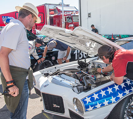 Rolex Monterey Motorsports Reunion