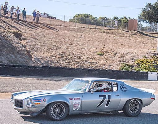 Rolex Monterey Motorsports Reunion