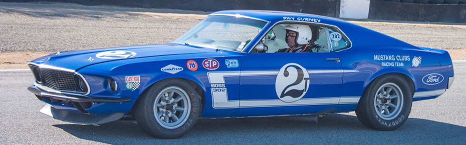 Rolex Monterey Motorsports Reunion