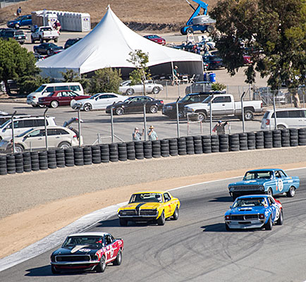 Rolex Monterey Motorsports Reunion