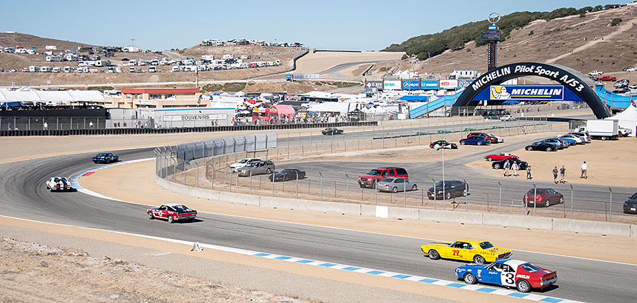 Rolex Monterey Motorsports Reunion