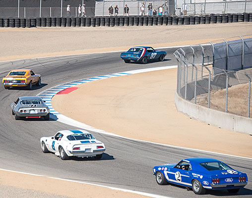 Rolex Monterey Motorsports Reunion