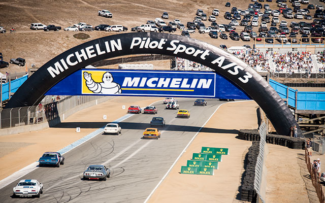 Rolex Monterey Motorsports Reunion