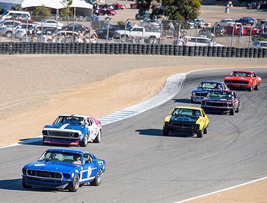 Rolex Monterey Motorsports Reunion