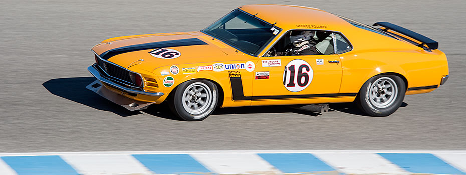 Rolex Monterey Motorsports Reunion