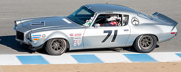 Rolex Monterey Motorsports Reunion