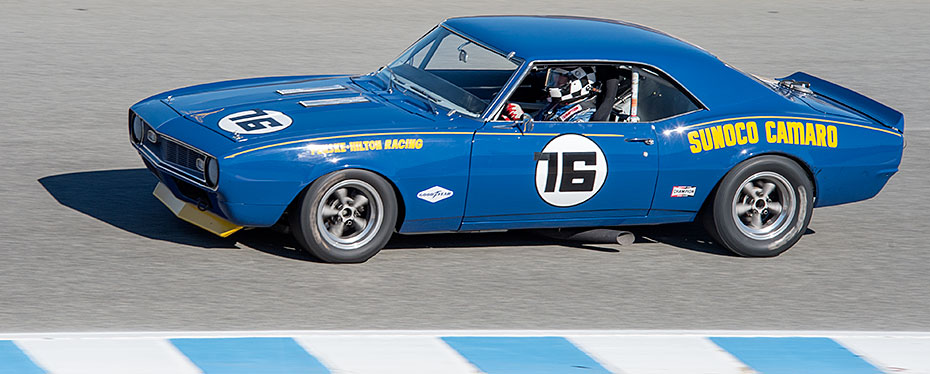 Rolex Monterey Motorsports Reunion