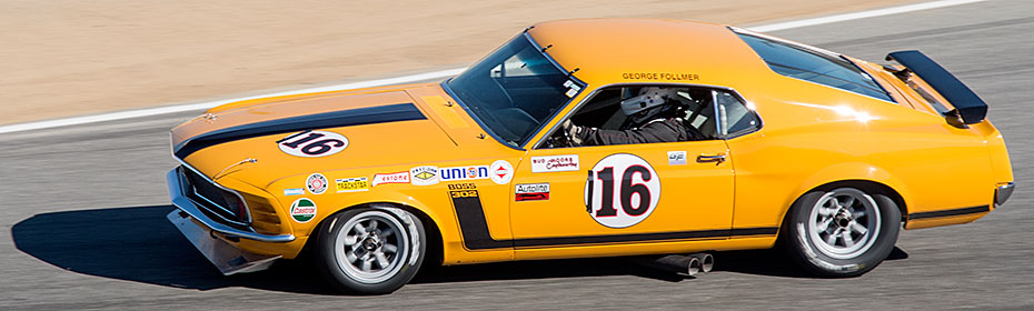 Rolex Monterey Motorsports Reunion