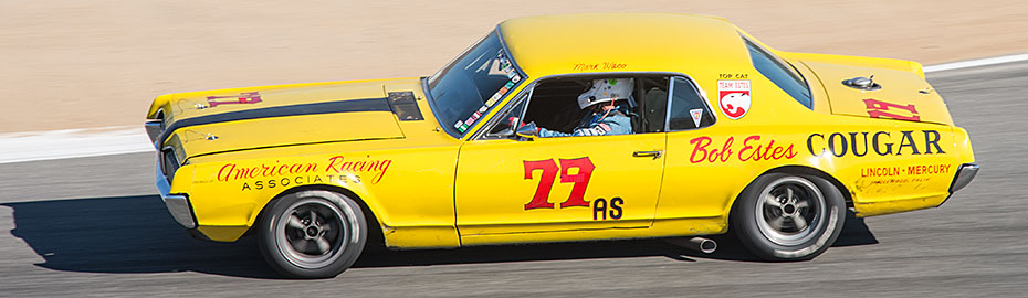 Rolex Monterey Motorsports Reunion