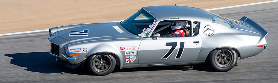 Rolex Monterey Motorsports Reunion