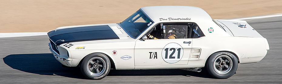 Rolex Monterey Motorsports Reunion