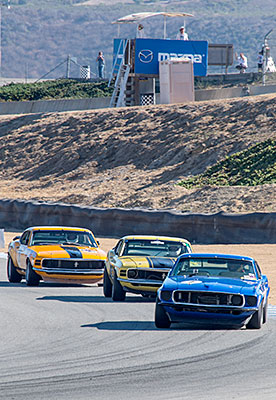 Rolex Monterey Motorsports Reunion