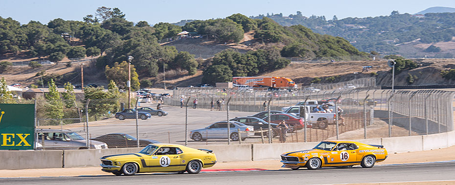 Rolex Monterey Motorsports Reunion