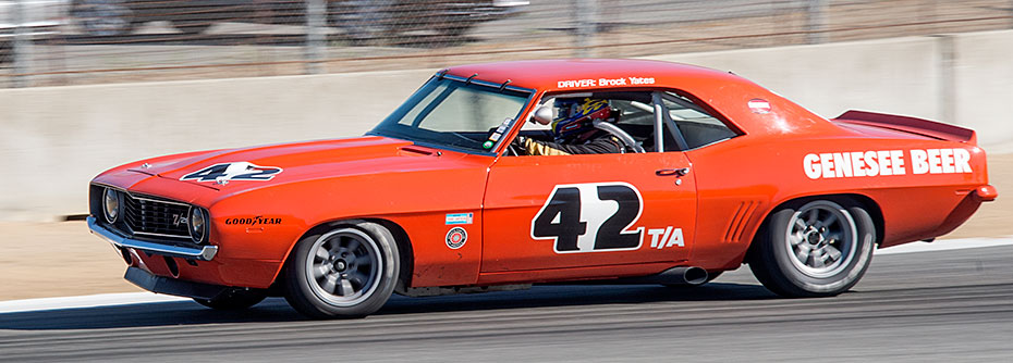 Rolex Monterey Motorsports Reunion