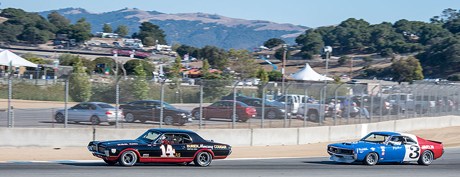 Rolex Monterey Motorsports Reunion