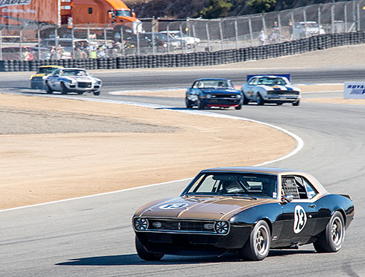 Rolex Monterey Motorsports Reunion