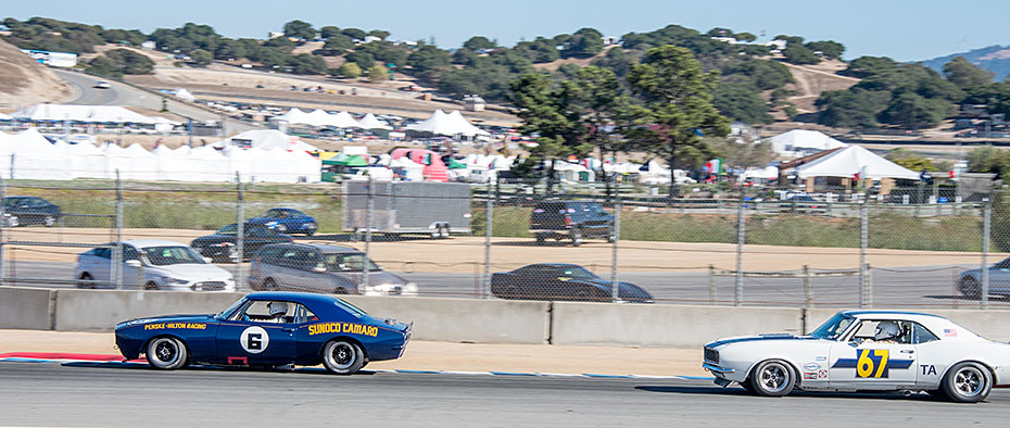 Rolex Monterey Motorsports Reunion