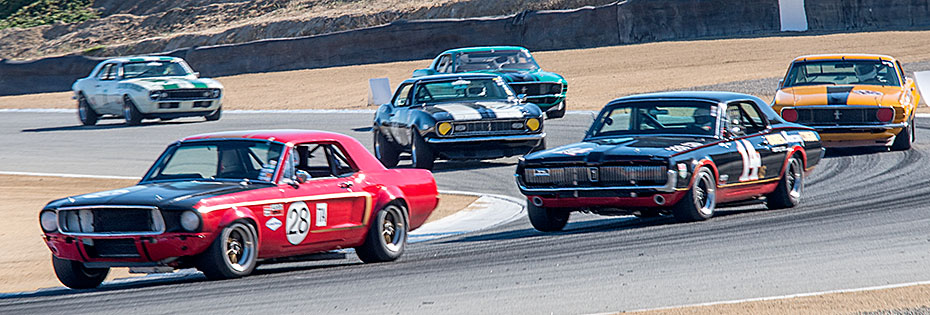 Rolex Monterey Motorsports Reunion