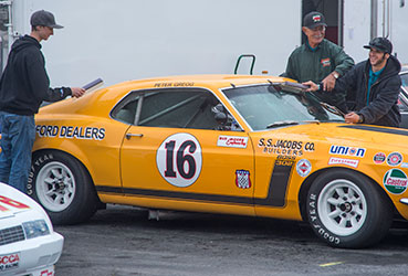 Rolex Monterey Motorsports Reunion