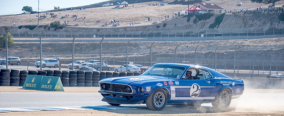 Rolex Monterey Motorsports Reunion