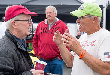 Rolex Monterey Motorsports Reunion