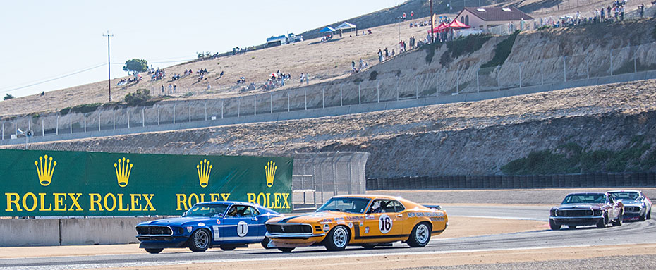 Rolex Monterey Motorsports Reunion