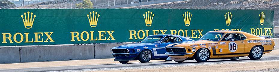 Rolex Monterey Motorsports Reunion