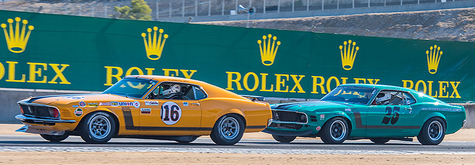 Rolex Monterey Motorsports Reunion