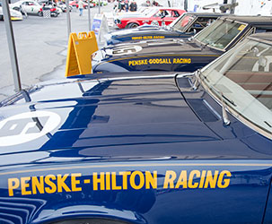 Rolex Monterey Motorsports Reunion