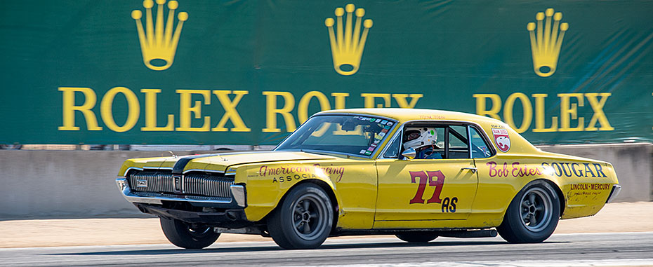 Rolex Monterey Motorsports Reunion