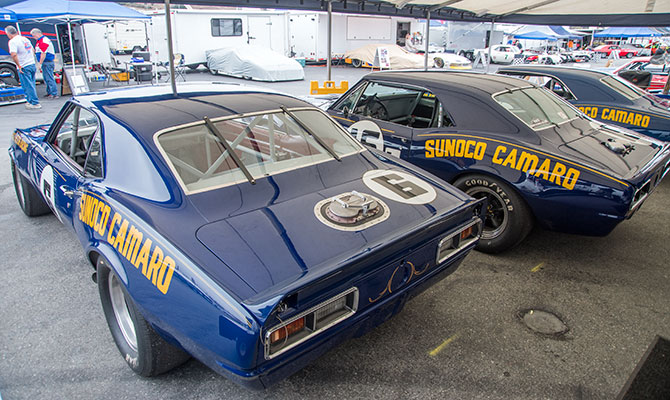 Rolex Monterey Motorsports Reunion