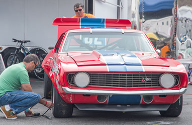 Rolex Monterey Motorsports Reunion