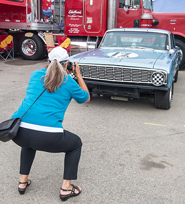 Rolex Monterey Motorsports Reunion