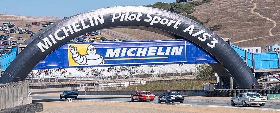 Rolex Monterey Motorsports Reunion