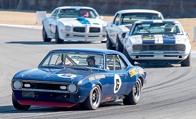 Rolex Monterey Motorsports Reunion