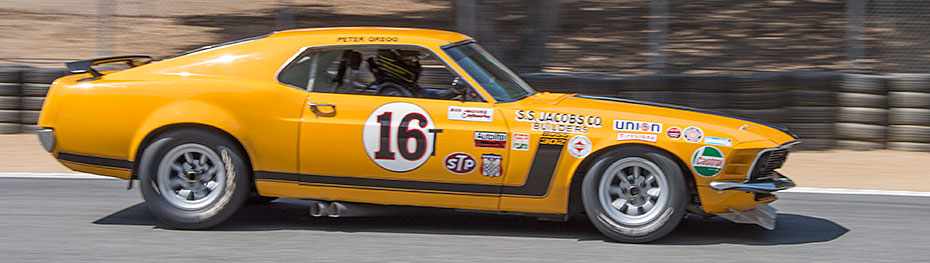 Rolex Monterey Motorsports Reunion