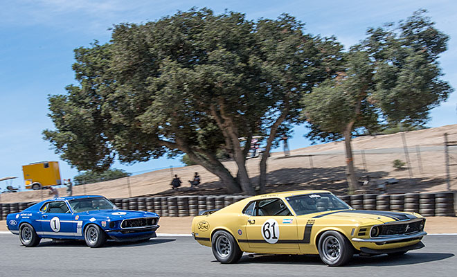 Rolex Monterey Motorsports Reunion