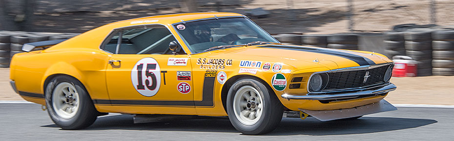 Rolex Monterey Motorsports Reunion