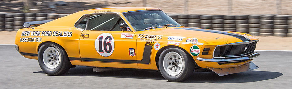 Rolex Monterey Motorsports Reunion