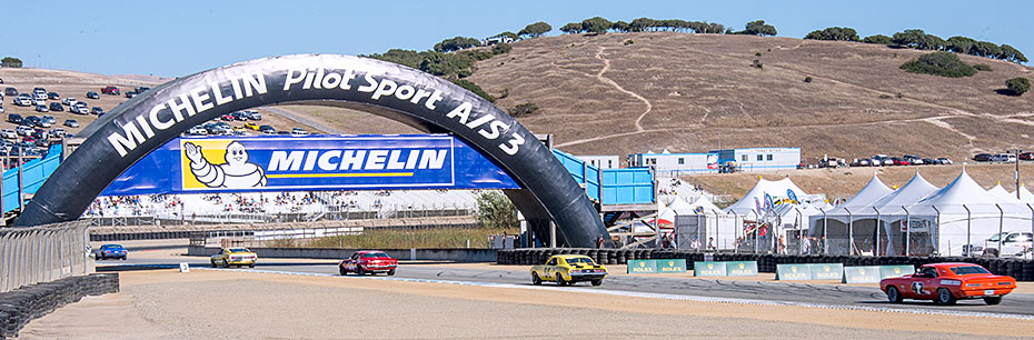 Rolex Monterey Motorsports Reunion